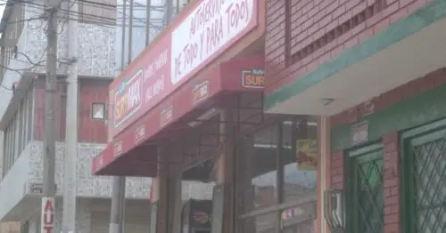 SUPERMERCADO DE TODO Y PARA TODOS SUPERMERCADO DE TODO Y PARA TODOS